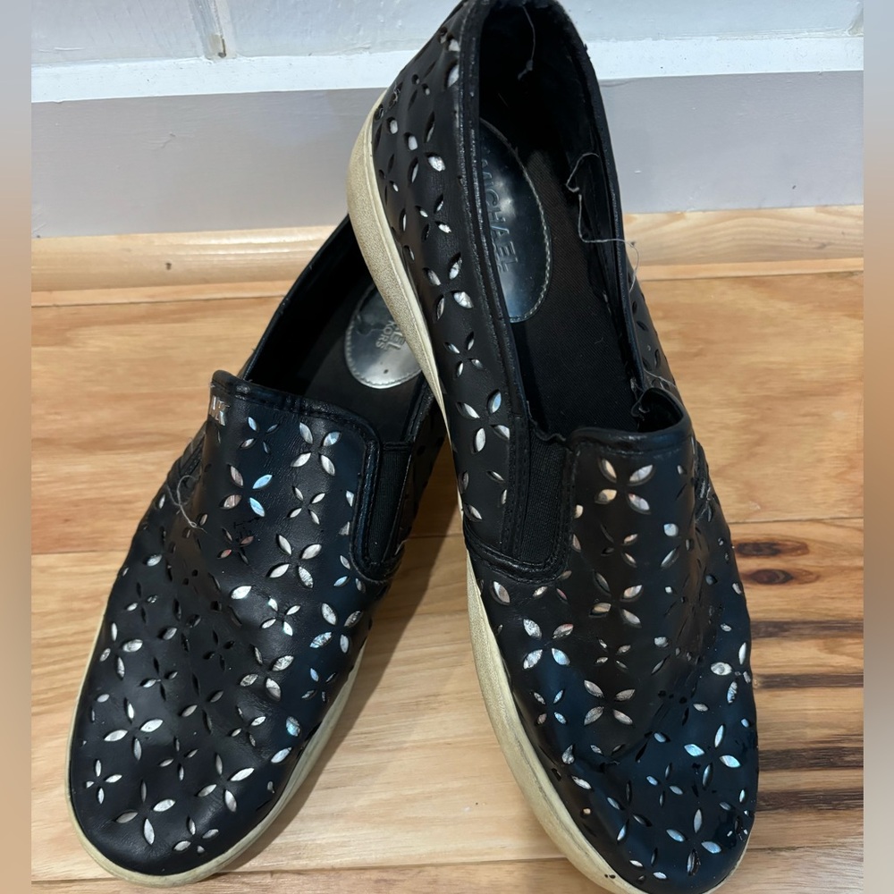 Michael Kors Keaton sneaker Black Size 11